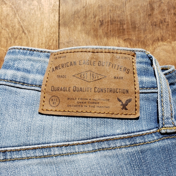 American Eagle Active Flex Skinny Jean - Picture 4 of 8